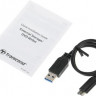 Внешний диск HDD Transcend StoreJet 25M3 TS2TSJ25M3G, 2ТБ, зеленый