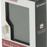 Внешний диск HDD Transcend StoreJet 25M3 TS2TSJ25M3G, 2ТБ, зеленый