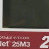Внешний диск HDD Transcend StoreJet 25M3 TS2TSJ25M3G, 2ТБ, зеленый