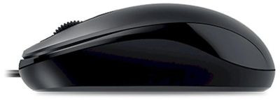 Мышь Genius DX-110, оптическая, проводная, USB, черный [31010009400]