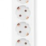 Сетевой фильтр Ippon BK-8-EU-3-10-B, 3м, черный