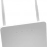 Интернет-центр Digma HOME, N300, белый [d4ghmawh]