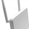 Интернет-центр Digma HOME, N300, белый [d4ghmawh]