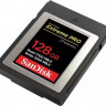 Карта памяти CF Sandisk Extreme Pro 128 ГБ, 1700 МБ/с, SDCFE-128G-GN4NN, 1 шт., без адаптера