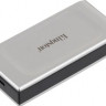 Внешний диск SSD Kingston XS2000, 2ТБ, серый [sxs2000/2000g]