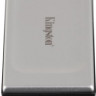 Внешний диск SSD Kingston XS2000, 2ТБ, серый [sxs2000/2000g]