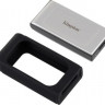 Внешний диск SSD Kingston XS2000, 2ТБ, серый [sxs2000/2000g]