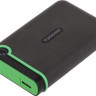 Внешний диск HDD Transcend StoreJet 25M3S TS4TSJ25M3S, 4ТБ, серый
