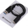 Внешний диск HDD Transcend StoreJet 25M3S TS4TSJ25M3S, 4ТБ, серый