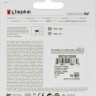 Карта памяти microSDHC UHS-I U1 Kingston Canvas Select Plus 32 ГБ, 100 МБ/с, Class 10, SDCS2/32GB, 1 шт., переходник SD