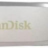 Флешка USB Sandisk Ultra Dual Drive Luxe 128ГБ, USB3.1, серебристый [sdddc4-128g-g46]