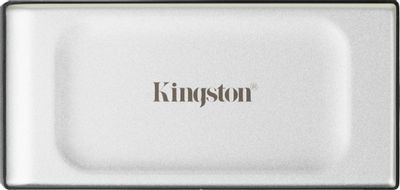 Внешний диск SSD Kingston XS2000, 500ГБ, серый [sxs2000/500g]