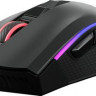 Мышь GMNG GG-MS400WO, игровая, оптическая, беспроводная, USB, черный [1899942]