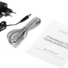 Wi-Fi роутер Digma DWR-AC1201, AC1200, черный