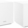 Бесшовный Mesh роутер TENDA MW12, AC2100, белый, 2 шт. в комплекте [mw12(2-pack)]