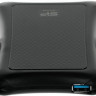 Внешний диск HDD Silicon Power Armor A30 SP020TBPHDA30S3A, 2ТБ, черный