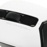 Мышь A4TECH Fstyler FM12S Panda, оптическая, проводная, USB, белый и черный