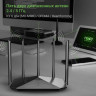 Wi-Fi роутер Digma DWR-AX1501, AX1500, черный