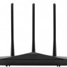 Wi-Fi роутер Digma DWR-AX1501, AX1500, черный