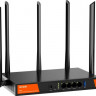 Wi-Fi роутер TENDA W30E, AX3000, черный