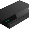 Внешний диск HDD NETAC K331, 1ТБ, черный [nt05k331n-001t-30bk]