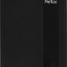 Внешний диск HDD NETAC K331, 1ТБ, черный [nt05k331n-001t-30bk]