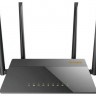Wi-Fi роутер D-Link DIR-841/GFRU/A2A, AC1200, черный