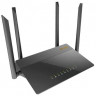 Wi-Fi роутер D-Link DIR-841/GFRU/A2A, AC1200, черный