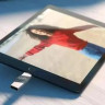 Флешка USB Sandisk iXpand Flip 64ГБ, USB3.1, зеленый и серебристый [sdix90n-064g-gn6nn]