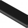 Внешний диск SSD NETAC Z Slim NT01ZSLIM-001T-32BK, 1ТБ, черный