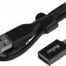 Внешний диск SSD NETAC Z Slim NT01ZSLIM-001T-32BK, 1ТБ, черный
