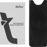 Внешний диск SSD NETAC Z Slim NT01ZSLIM-001T-32BK, 1ТБ, черный