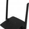 Wi-Fi роутер D-Link DIR-615/Z1A, N300, черный
