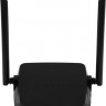 Wi-Fi роутер D-Link DIR-615/Z1A, N300, черный