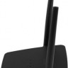 Wi-Fi роутер D-Link DIR-615/Z1A, N300, черный