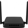 Wi-Fi роутер D-Link DIR-615/Z1A, N300, черный