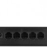 Wi-Fi роутер D-Link DIR-615/Z1A, N300, черный