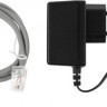 Wi-Fi роутер D-Link DIR-615/Z1A, N300, черный