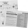 Wi-Fi роутер D-Link DIR-615/Z1A, N300, черный