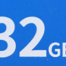 Карта памяти microSDHC UHS-I U1 NETAC P500 32 ГБ, 80 МБ/с, Class 10, NT02P500STN-032G-S, 1 шт., без адаптера