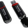 Флешка USB A-Data AUV150 64ГБ, USB3.0, черный [auv150-64g-rbk]