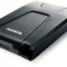 Внешний диск HDD A-Data DashDrive Durable AHD650, 1ТБ, черный [ahd650-1tu31-cbk]