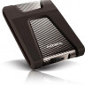 Внешний диск HDD A-Data DashDrive Durable AHD650, 1ТБ, черный [ahd650-1tu31-cbk]