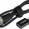 Внешний диск SSD NETAC Z9 NT01Z9-001T-32BK, 1ТБ, черный