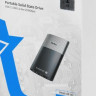 Внешний диск SSD NETAC Z9 NT01Z9-001T-32BK, 1ТБ, черный