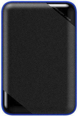Внешний диск HDD Silicon Power Armor A62 SP010TBPHD62SS3B, 1ТБ, синий