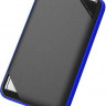 Внешний диск HDD Silicon Power Armor A62 SP010TBPHD62SS3B, 1ТБ, синий