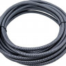Кабель 2.1V, HDMI (m) (прямой) - HDMI (m) (прямой), GOLD , 5м, черный