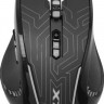 Мышь A4TECH X87, игровая, оптическая, проводная, USB, черный [x87 (maze)]