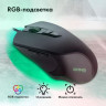 Мышь GMNG 940GM, игровая, оптическая, проводная, USB, черный